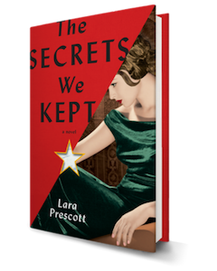 The Secrets We Kept Cover