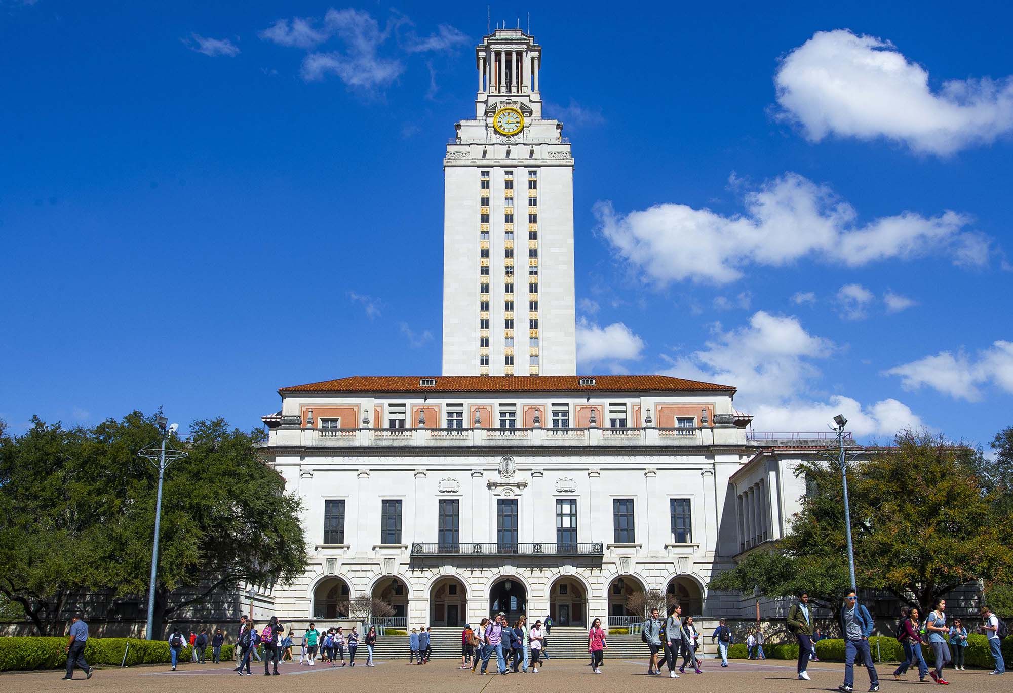 photo of University of Texas at Austin