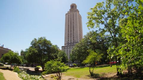 University tower