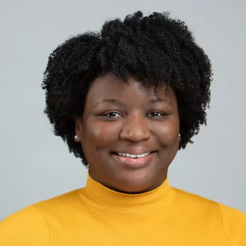 Anastazja Harris Graduate School