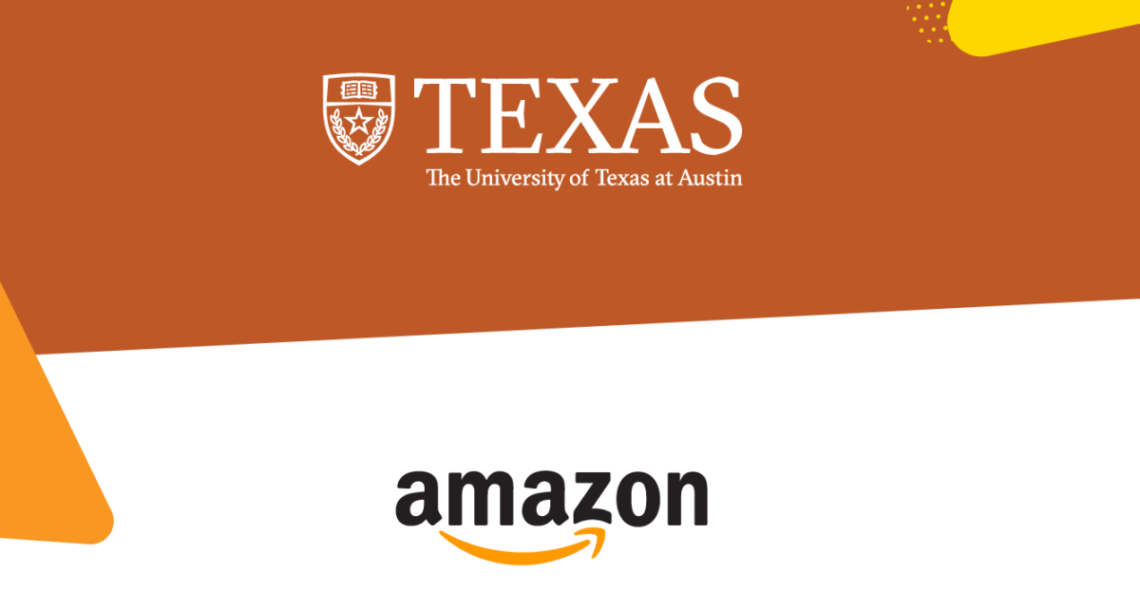 Amazon Teams Up With UT To Establish New Science Hub Graduate School