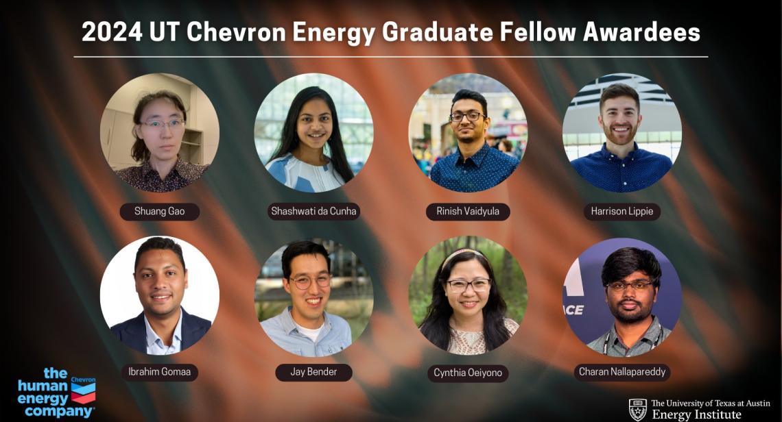 2024 25 UT Chevron Energy Graduate Fellows Awards Graduate School 2024-25-ut-chevron-energy-graduate-fellows-awards-graduate-school