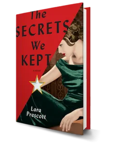 The Secrets We Kept Cover