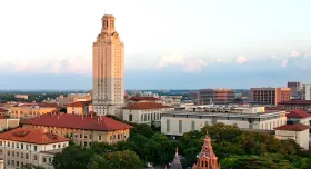 UT Austin Campus