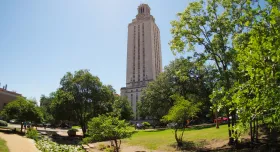 University tower