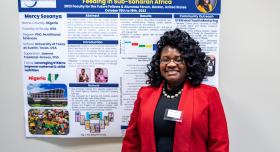 Mercy Sosanya dissertation presentation