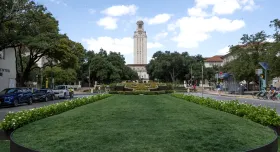 tower and university avenue