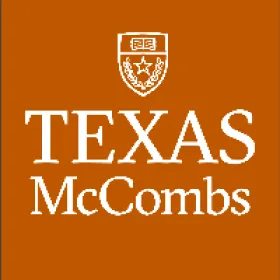 Texas McCombs logo