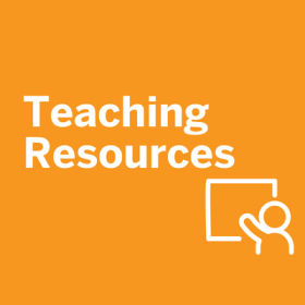 Teaching resources
