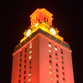 The Tower at The University of Texas