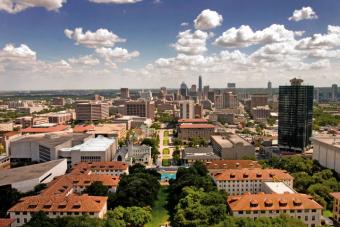 Austin Aerial