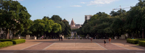 Capitol and south mall