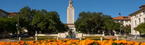 Tower from University Avenue