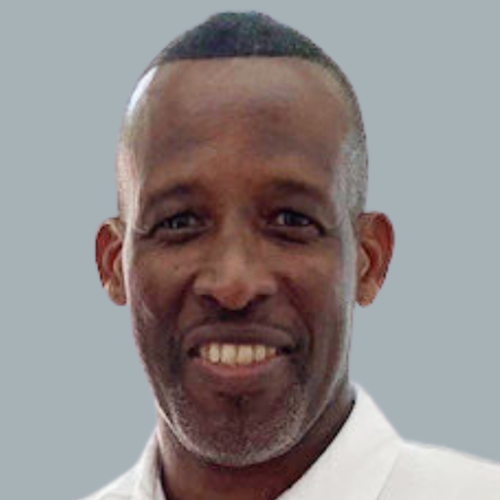 Lawrence Cook headshot