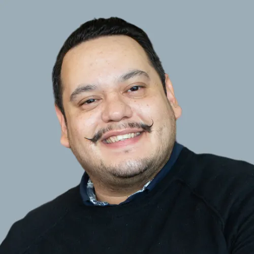 Nicholas Becerra headshot