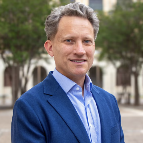 headshot of Michael Drew