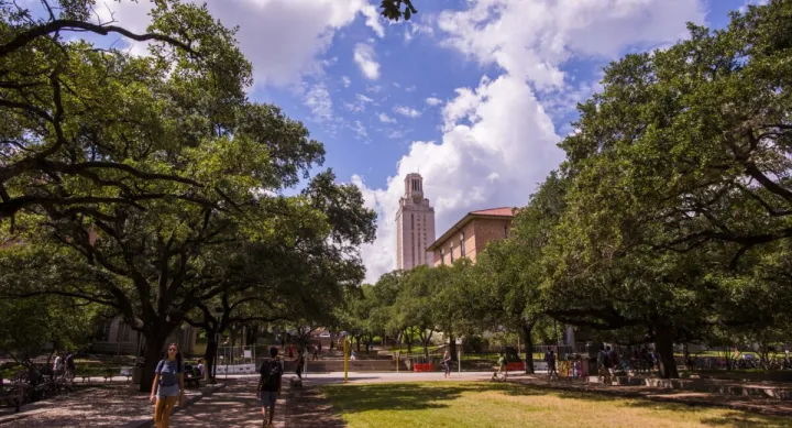 UT Austin Campus