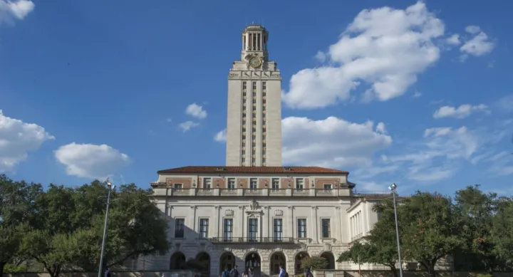 UT Austin Campus