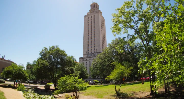 University tower