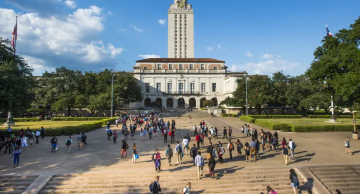 UT Austin Campus