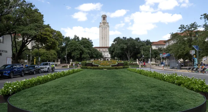 tower and university avenue