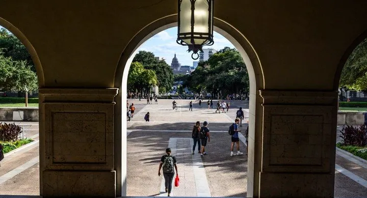 UT Campus