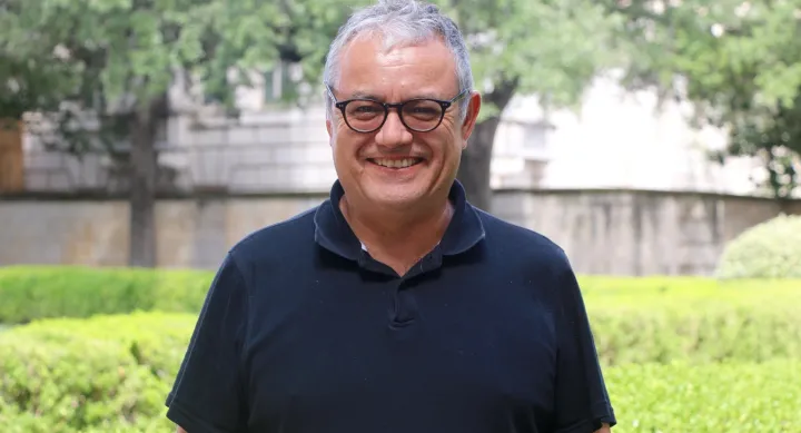 Photo of Jorge Canizares